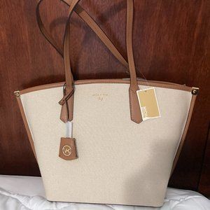 Michael Kors Jane Large Tote Handbag - Genuine (NEW)